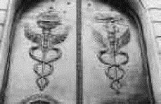 A much misunderstood caduceus and the case for an aesculapion